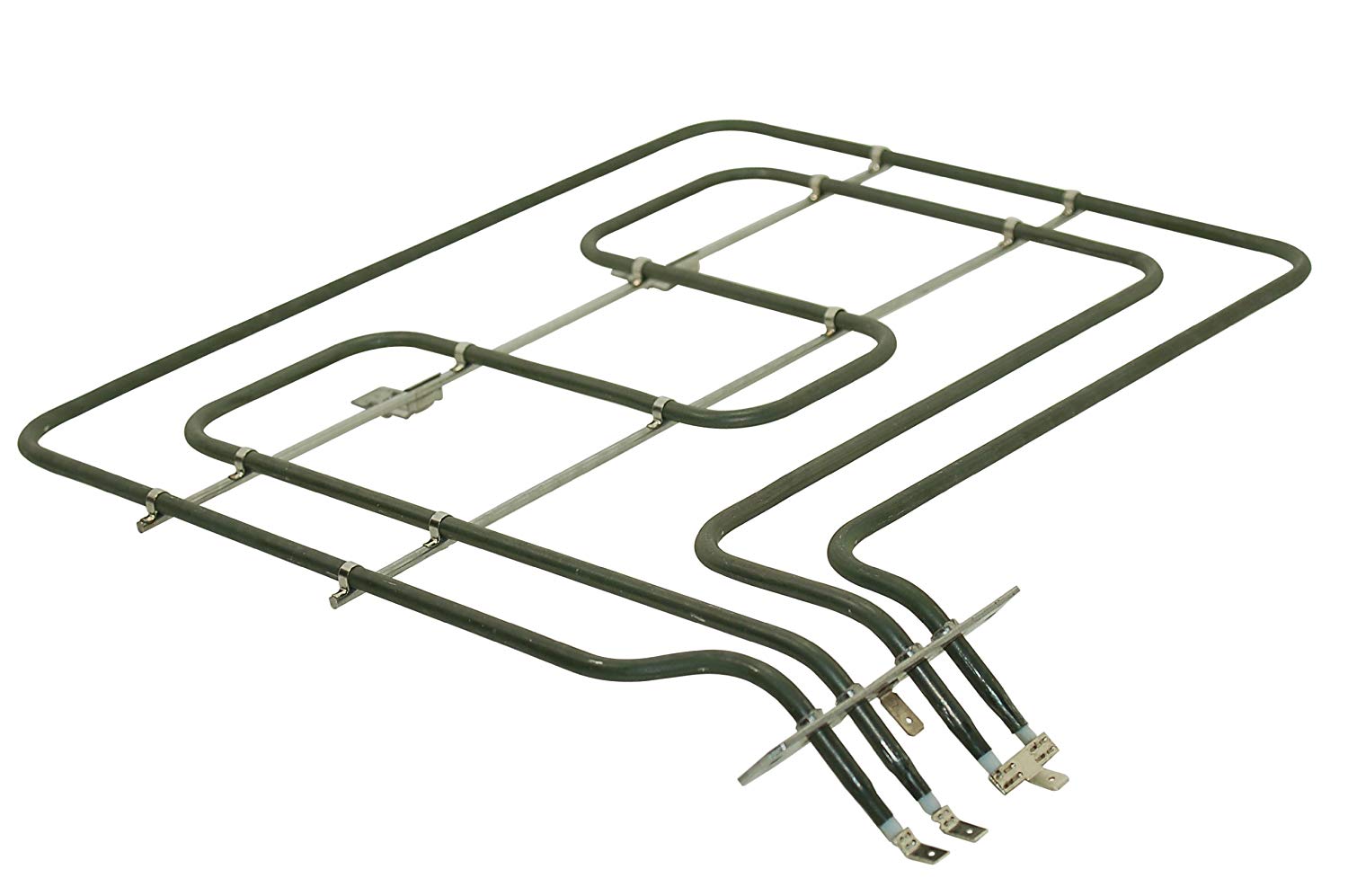 OT BEKO 2200 W (1100 + 1100 W), 230V, horné, gril