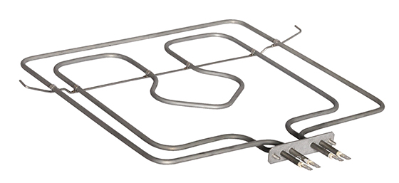 OT horné 2600W (1000+1600W)/230V, MEC67322FW