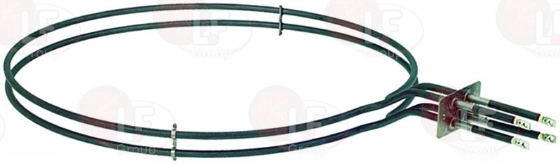 OT 5666W/230V/d=49cm, konvektomat