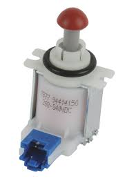 Ventil solenoid umývačka Bosch/Siemens pre vypúšťanie vody z labyrintu