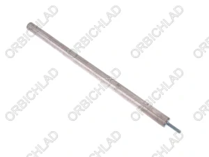 Anodová tyč 21,3x768/793mm, závit M8x25