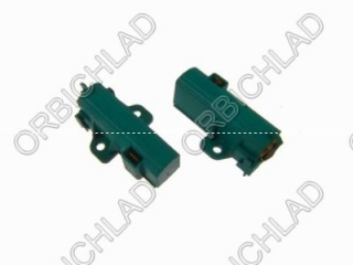 Uhlík v púzdre-pár 5x13x35,5mm ZANUSSI