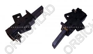 Uhlík v púzdre-pár 6,3x12,5x36mm, AEG