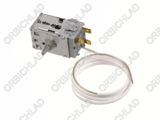 Termostat univ. A 13 0212 ATEA kapilára 800 mm