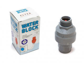 Water block - Eltek, pripojenie G 3/4" (10004100)