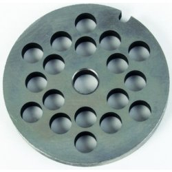 Vložka mlynčeka 8, otvory 8mm, d=62mm, ZELMER