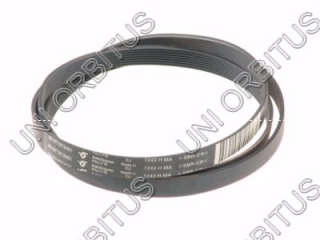 Remeň V 1243 H8 EL, WHIRLPOOL