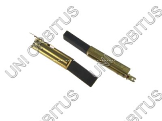 Uhlíky pár 6,3x10,9x32mm  NEPTUN