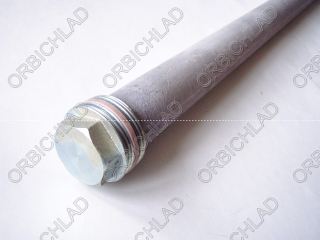 Anodová tyč 33x650/G 1 1/4"