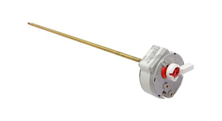 Termostat tyčkový RTS3 (270mm), 70/80°C, 16A