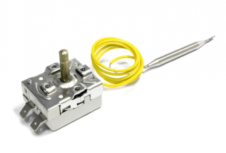 Termostat kapilárny 7-85°C, NT-122AVK-krátka os 23mm