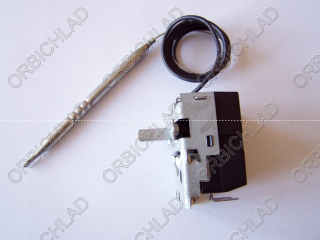 Termostat bojleru Dražice, (EIKA v01), 2 kontakty