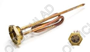 OT General 2000W, závit 5/4" (1 1/4"), L=280mm-s úchytom pre anodu, HQ