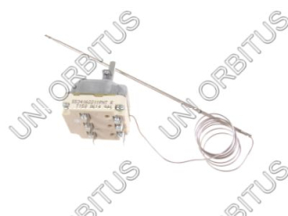 Termostat nabíjací EMKO 50-320°C, 3 fázy, 400V/16A