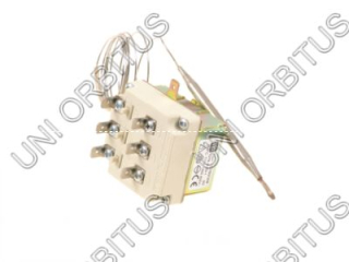 Termostat poistný AD 250°C