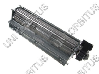 Ventilátor AD   polotovar