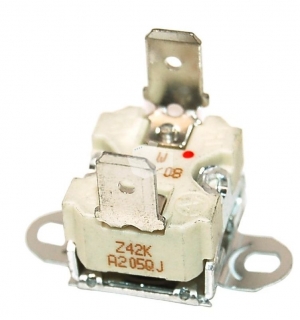 Termostat poistný 205°C/16A/230V, BEKO