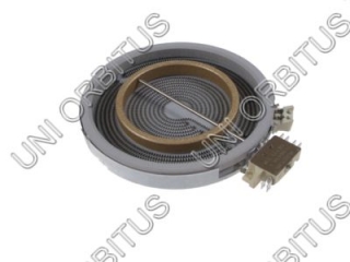 Platňa keramická DUO GORENJE d=180mm, 1700W/700W EGO