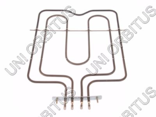 OT rúra GO horné 2900W/230V