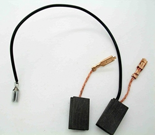 Uhlíková kefa-pár 5x10x17mm BOSCH