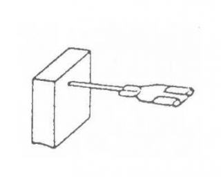 Uhlík.kefa pár 5x10x17mm BOSCH