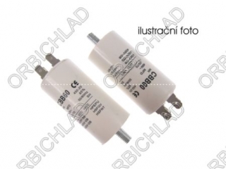 Kondenzátor TC886DS SC1141 7MF/400-450V 