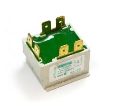  Odrušovací kondenzátor 0.047µF (X2). 250V - ZANUSSI 1526204225