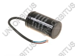 Kondenzator 80MF/320V s kabl. 