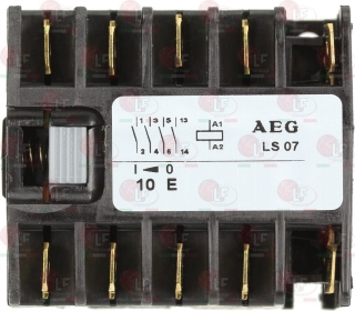 Stykač AEG LS07 7A/230V/3Kw