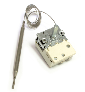 Termostat EGO 130-190°C, 1-fáza, L=870mm