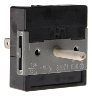 Regulátor energie EGO - 1 okruh 13A/230V