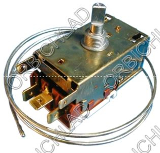 Termostat samost.K59-P3139 000